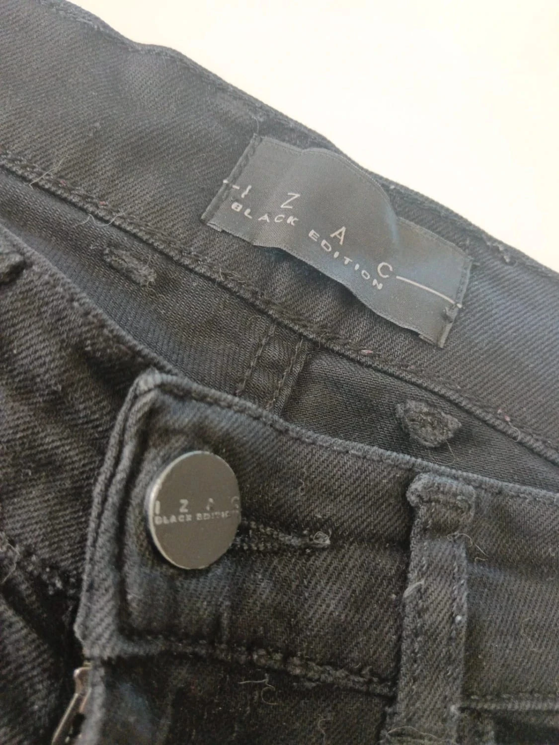 C9 black Izac jeans size 38 – photo 3